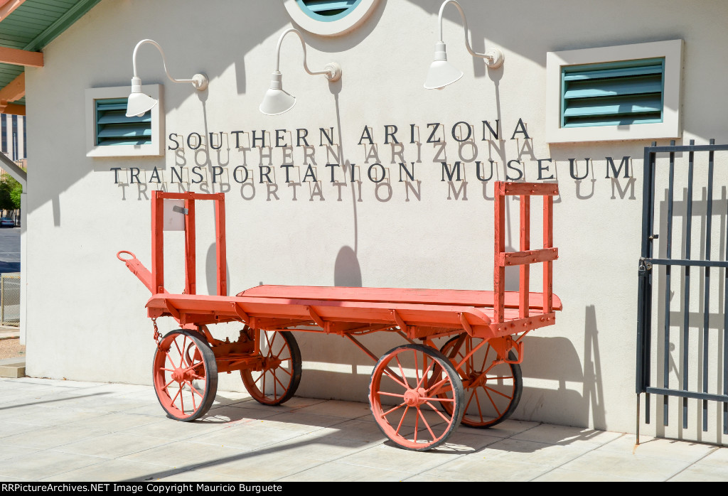 Southern Arizona Transportation Museum